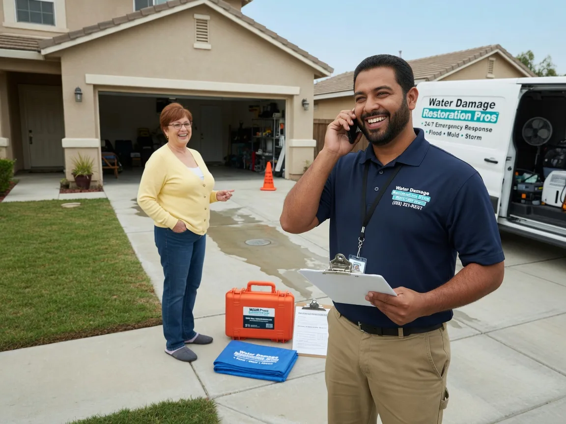Water Damage Restoration Buckland, OH FAQs